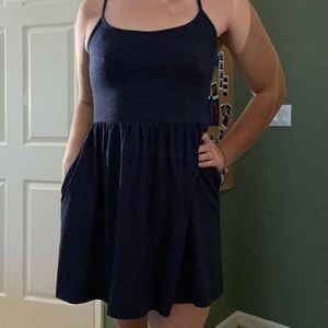 GAP dress says xs fits xs/s/m